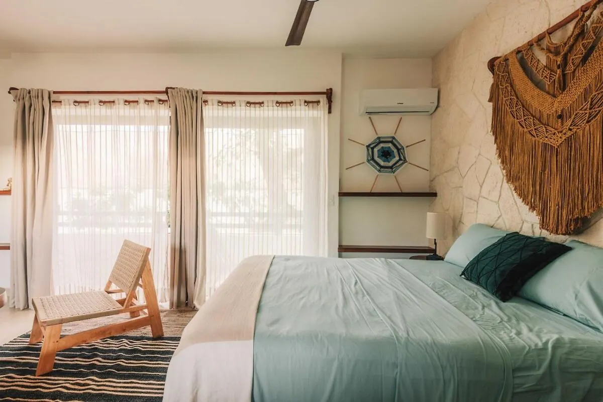 Lejlighed Beautiful Loft Near The Beach Playa del Carmen