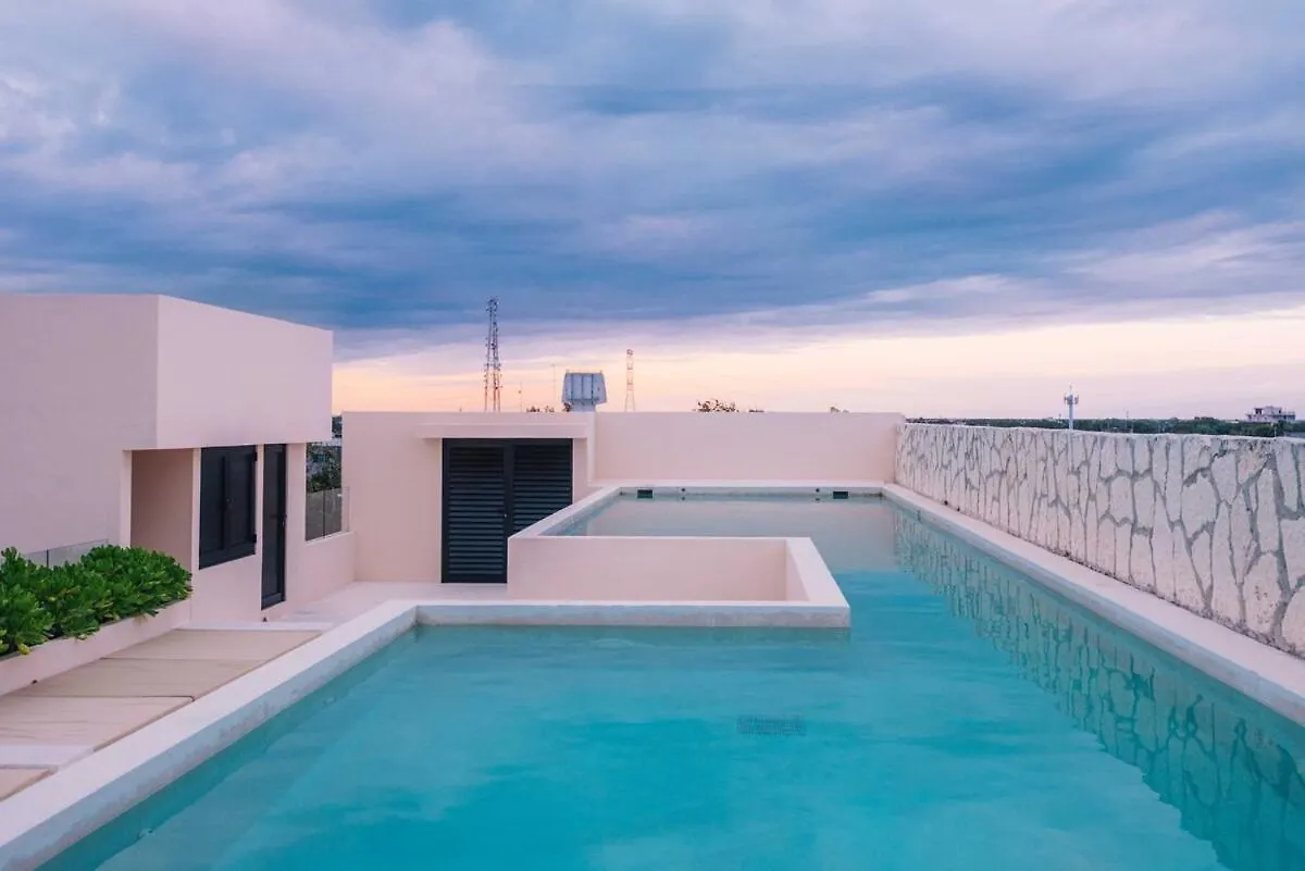 Beautiful Loft Near The Beach Playa del Carmen 0*,  Mexico