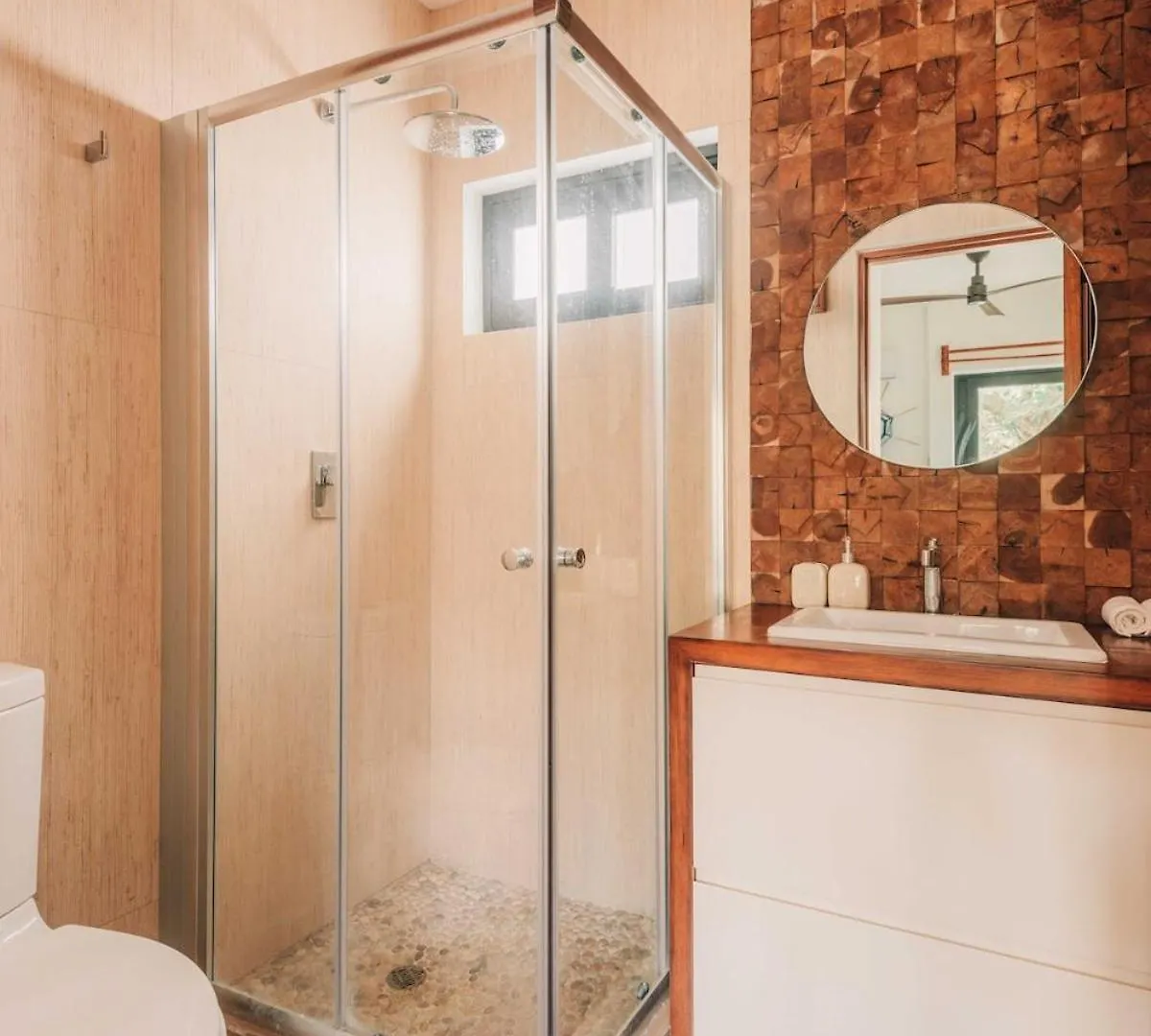 Beautiful Loft Near The Beach Playa del Carmen Lejlighed