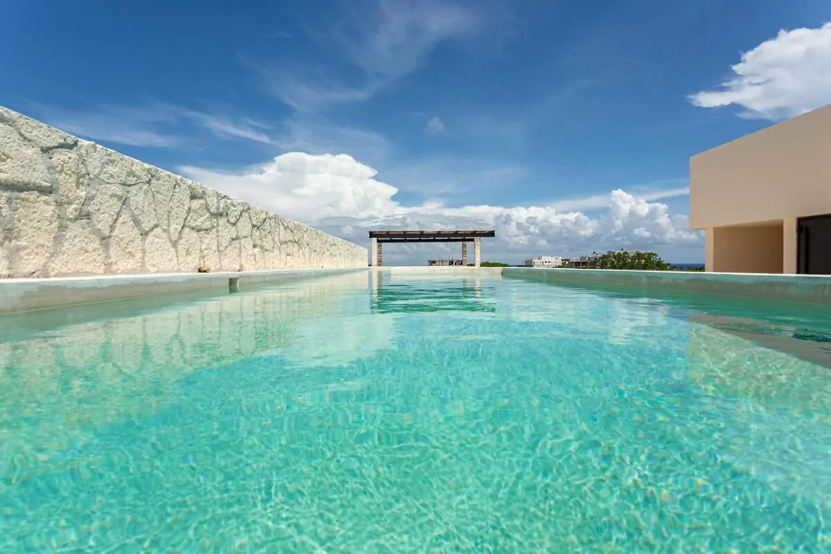 Apartment Beautiful Loft Near The Beach Playa del Carmen Mexico