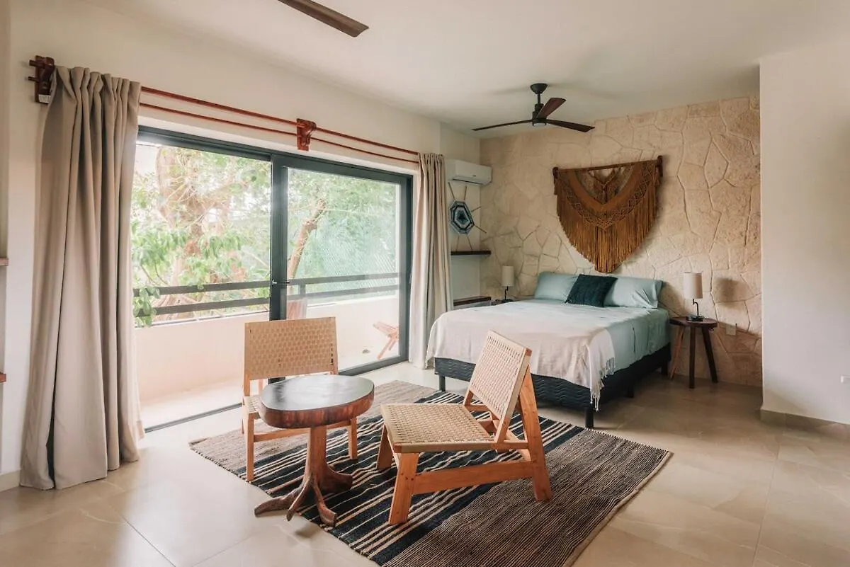 Beautiful Loft Near The Beach Playa del Carmen Mexico