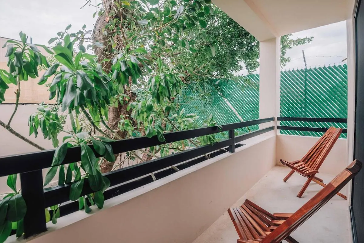 Beautiful Loft Near The Beach Playa del Carmen 0*,