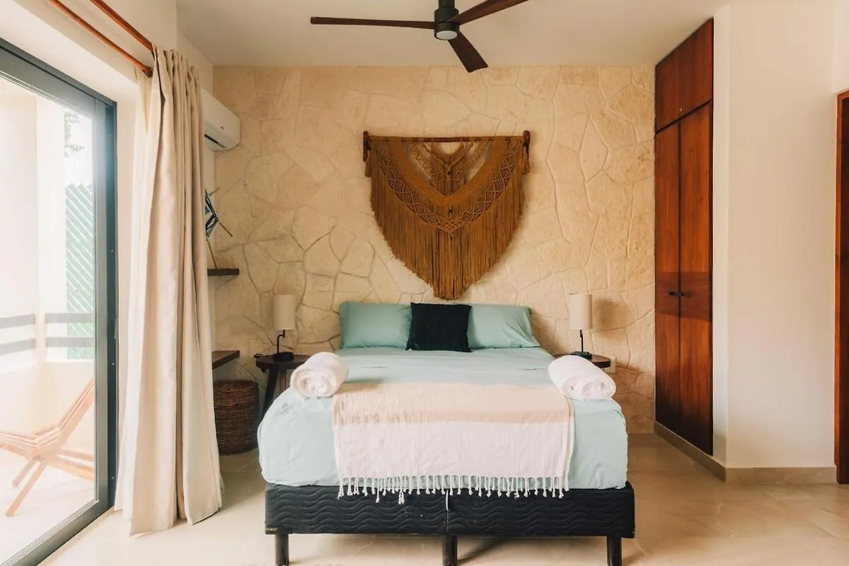 Beautiful Loft Near The Beach Playa del Carmen 0*,