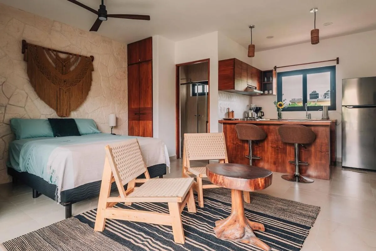Beautiful Loft Near The Beach Playa del Carmen 0*,  Mexico