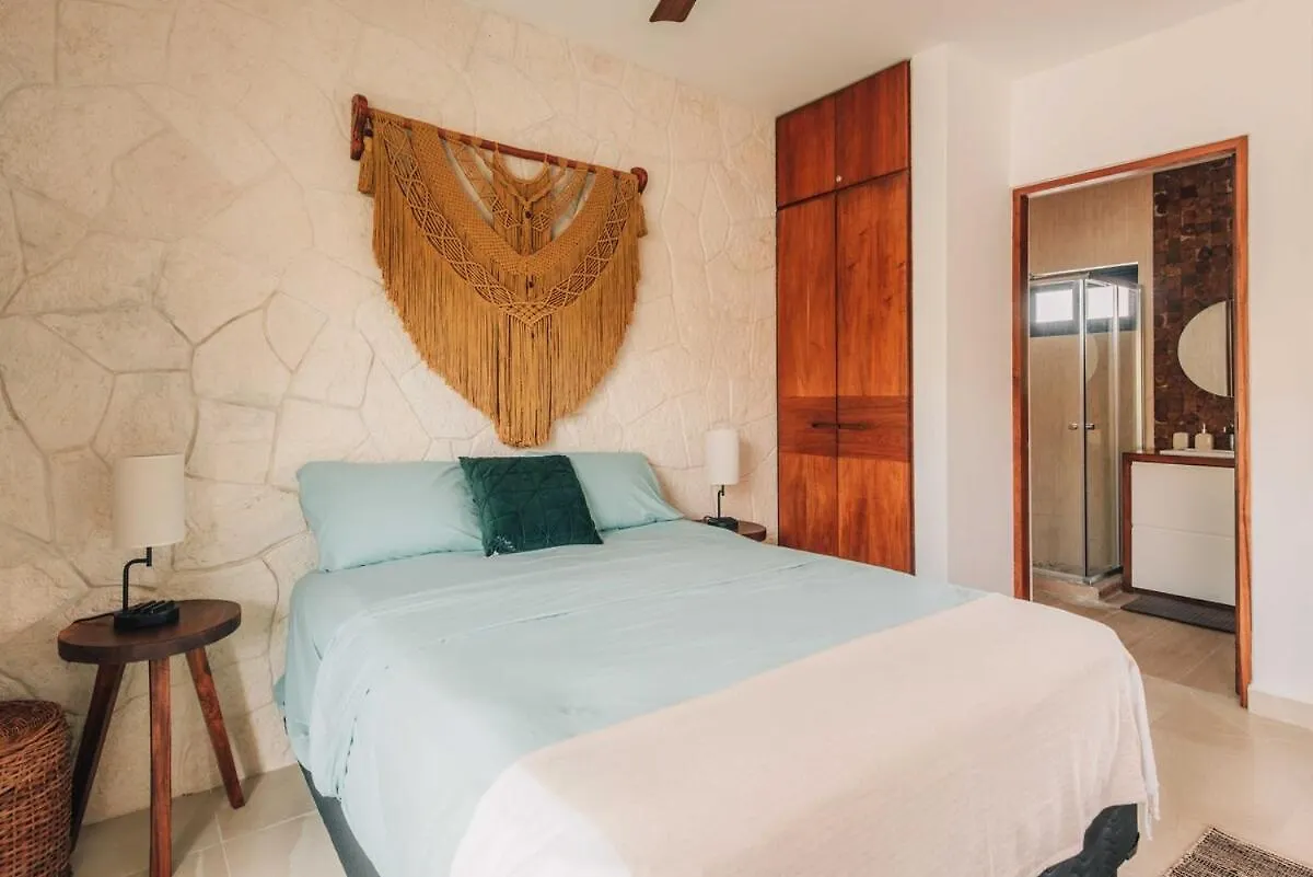 Beautiful Loft Near The Beach Playa del Carmen Apartment