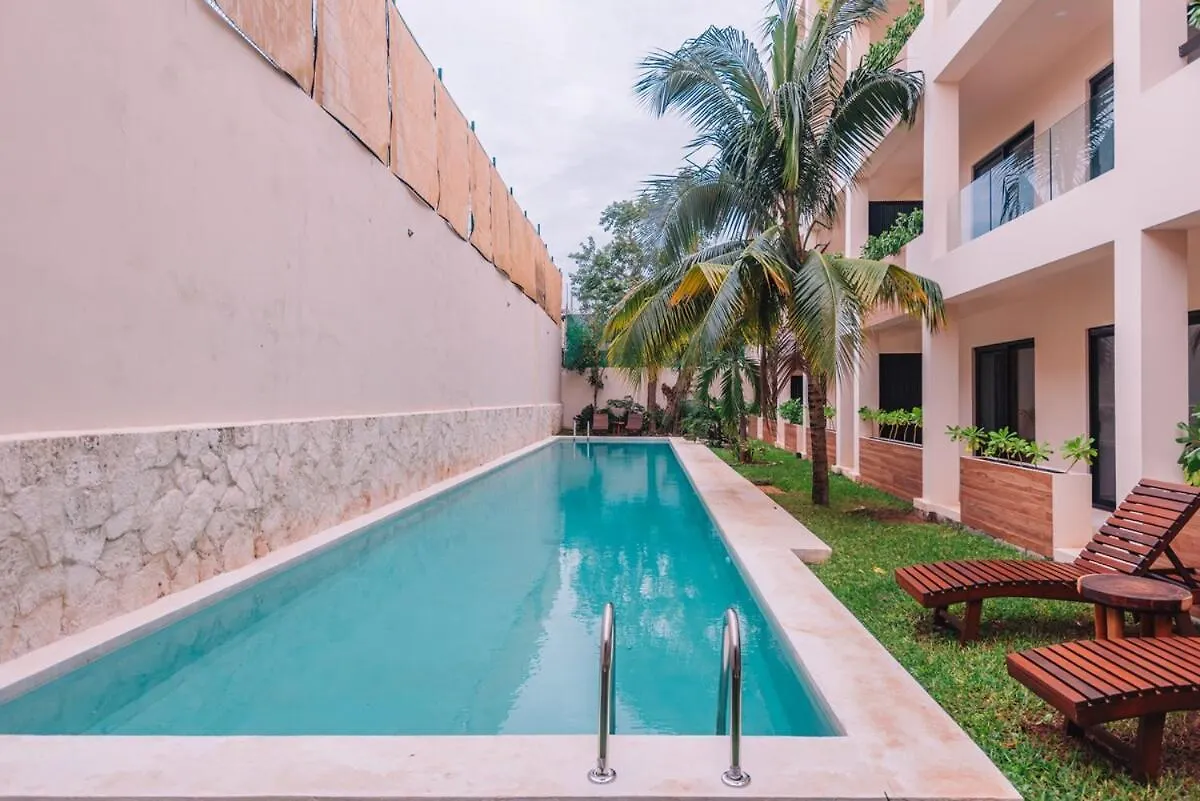 Beautiful Loft Near The Beach Playa del Carmen