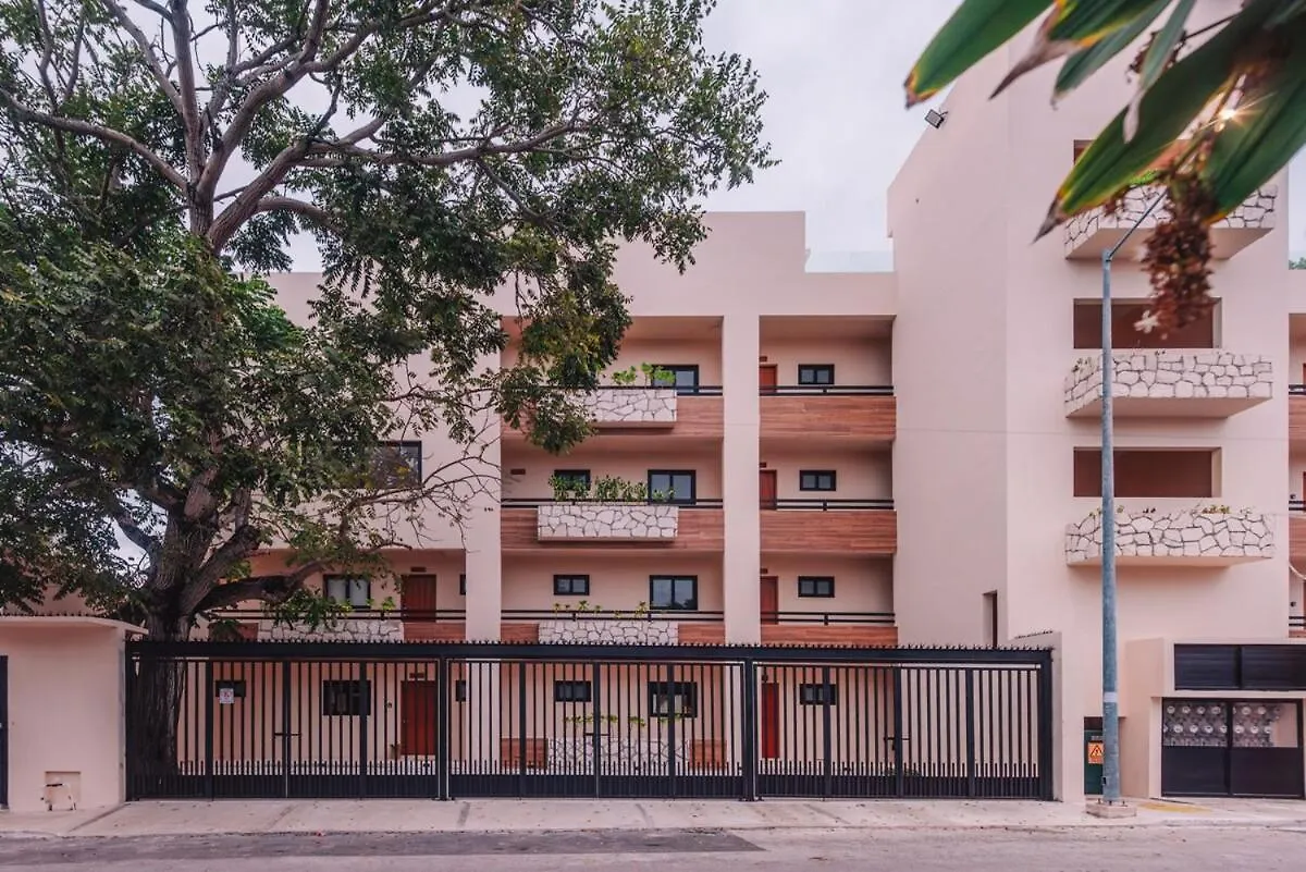 Apartment Beautiful Loft Near The Beach Playa del Carmen