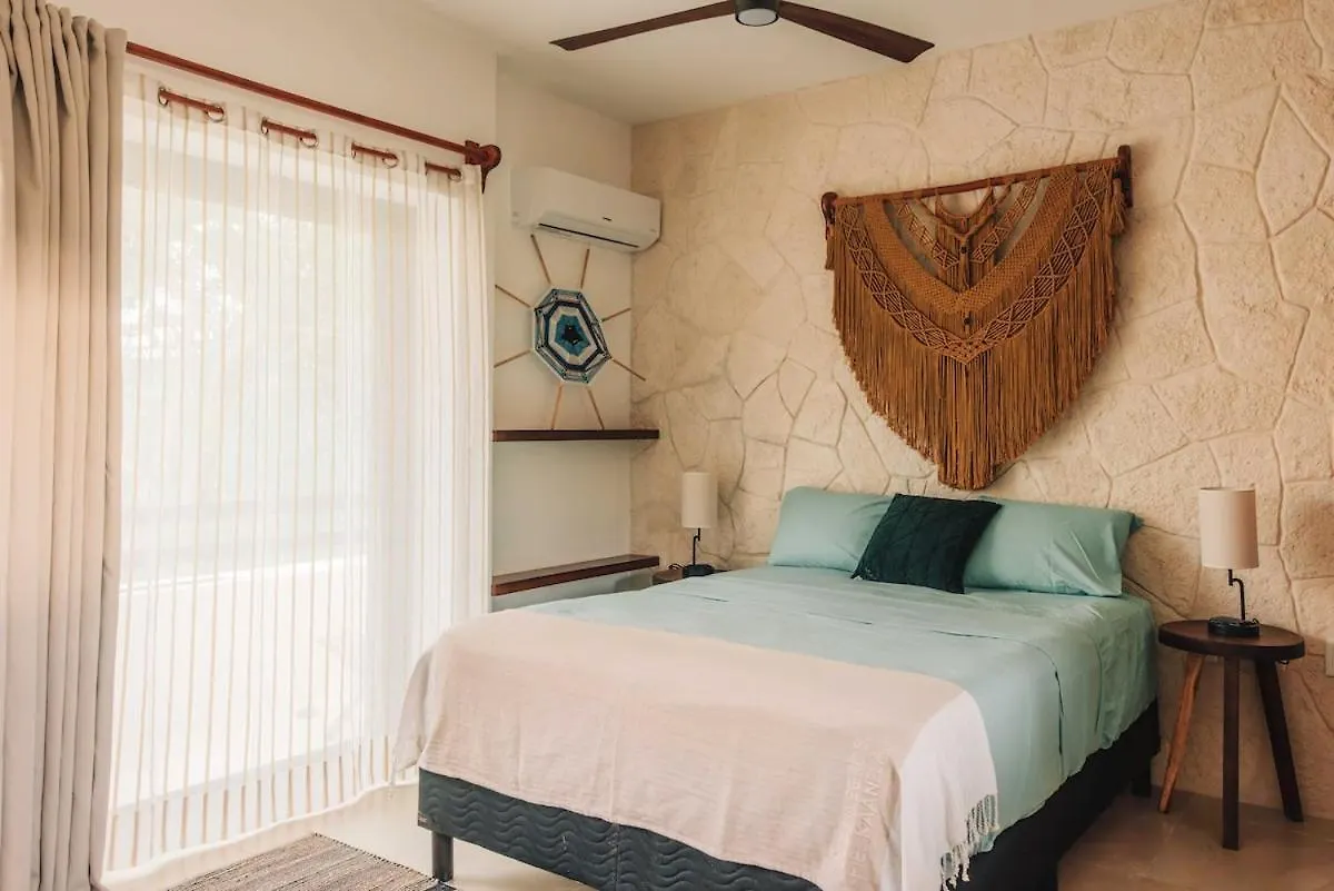 Beautiful Loft Near The Beach Playa del Carmen