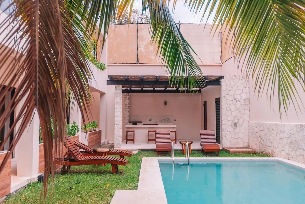 Beautiful Loft Near The Beach Playa del Carmen Apartment