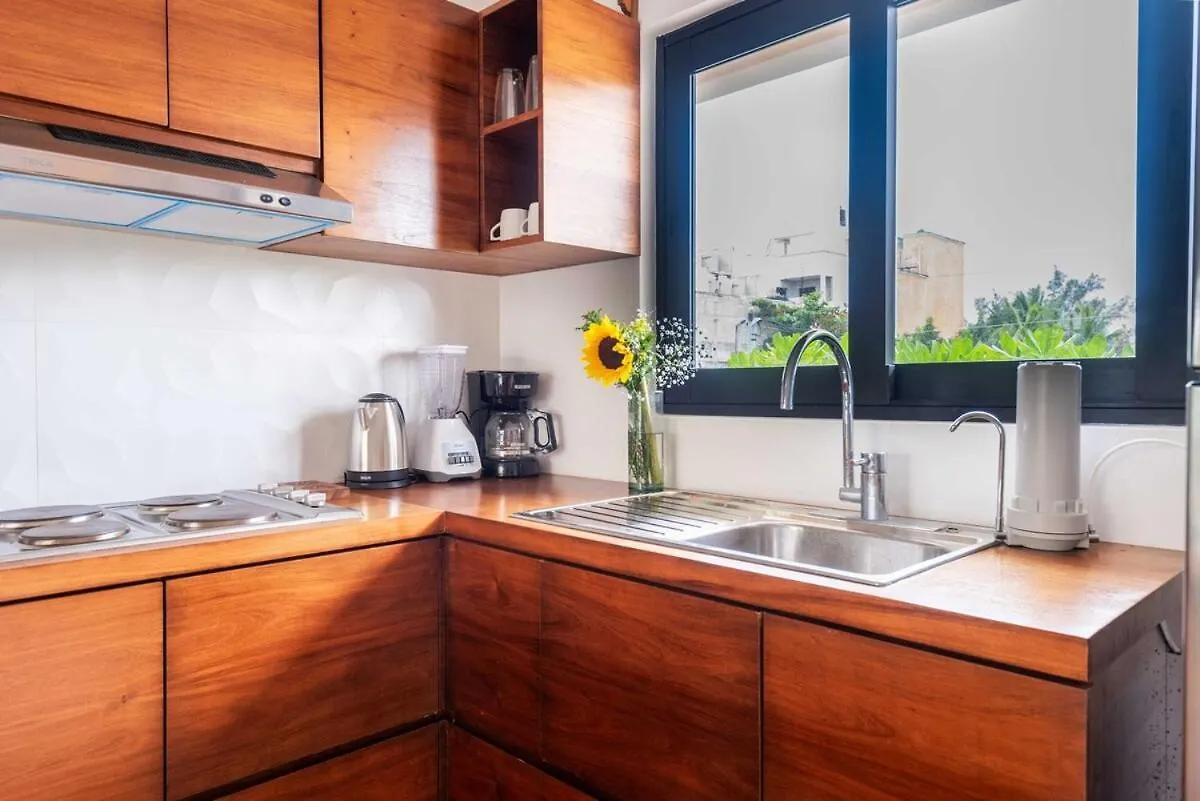 Apartment Beautiful Loft Near The Beach Playa del Carmen