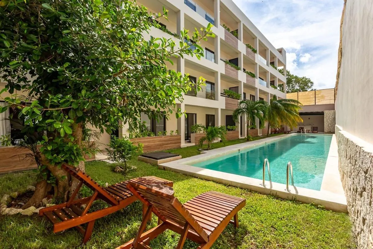 Beautiful Loft Near The Beach Playa del Carmen 0*,  Mexico