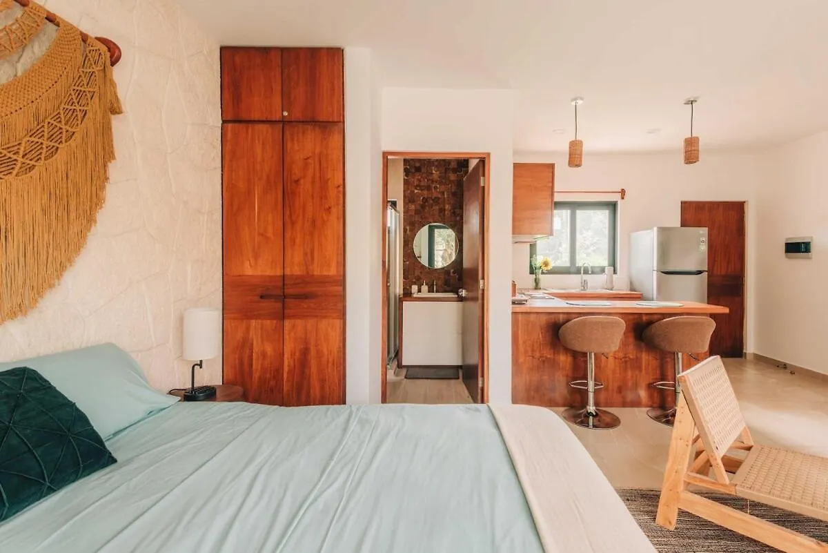 Beautiful Loft Near The Beach Playa del Carmen