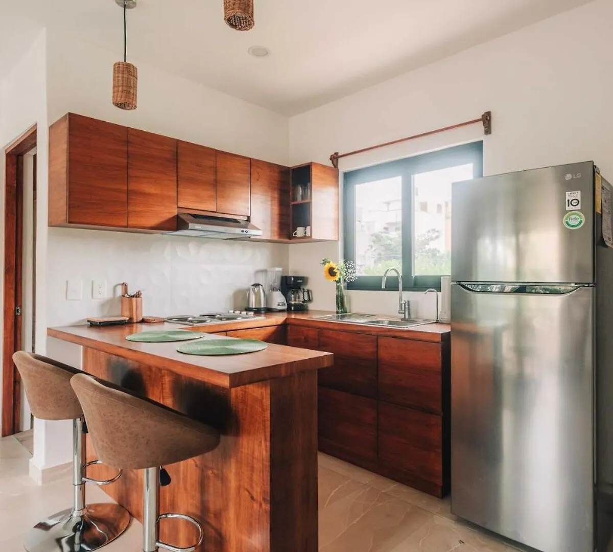 Beautiful Loft Near The Beach Playa del Carmen